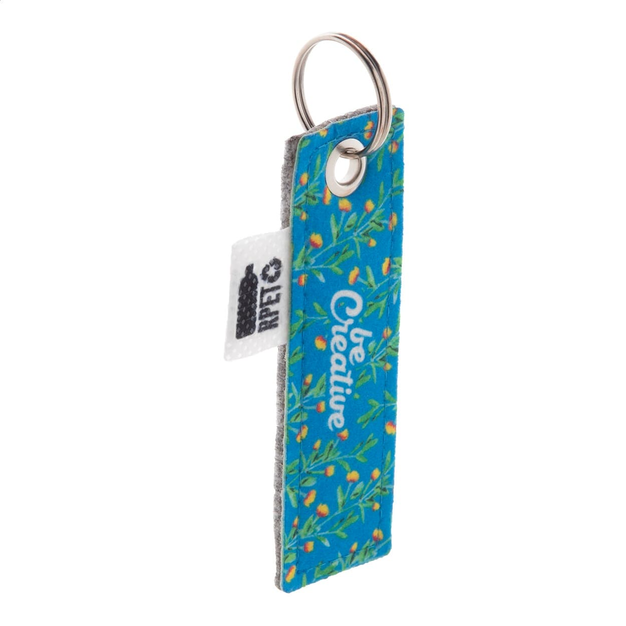 CreaFelt Key A - breloc personalizat