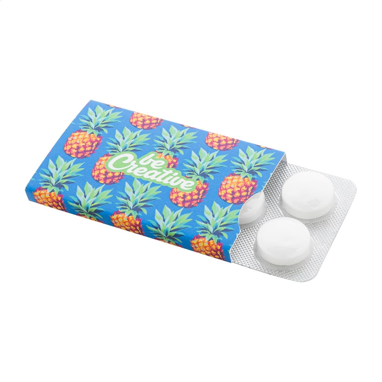 CreaMint 5 - Bomboane de mentă, personalizate