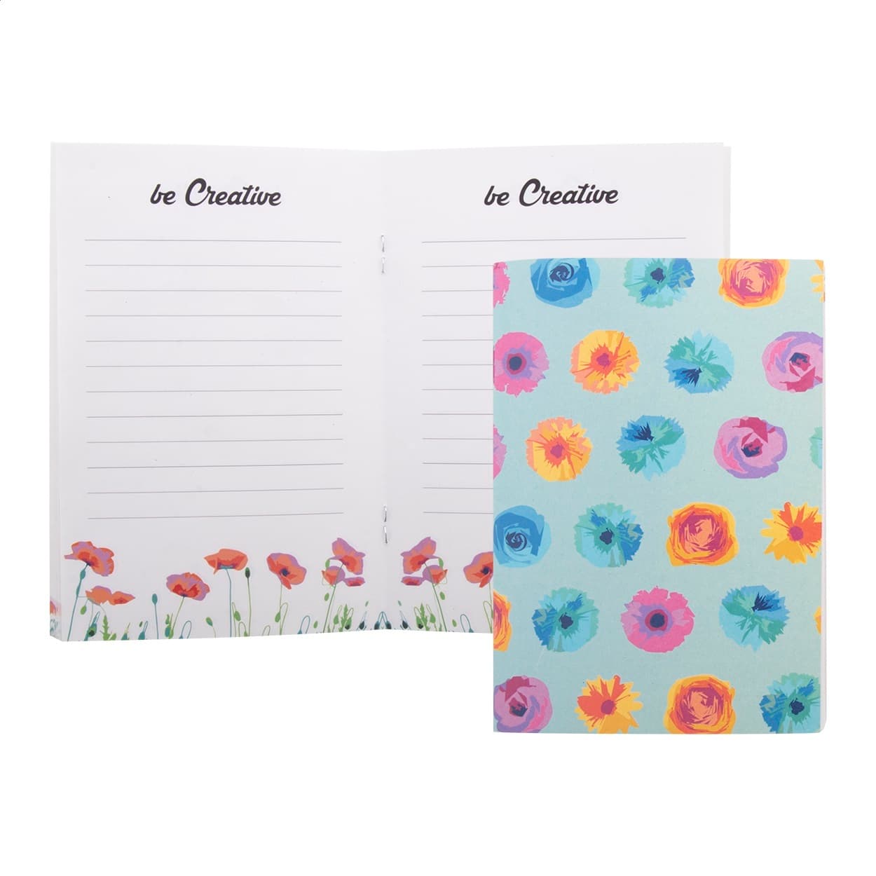 CreaNote Plus A6 - Carnet personalizat