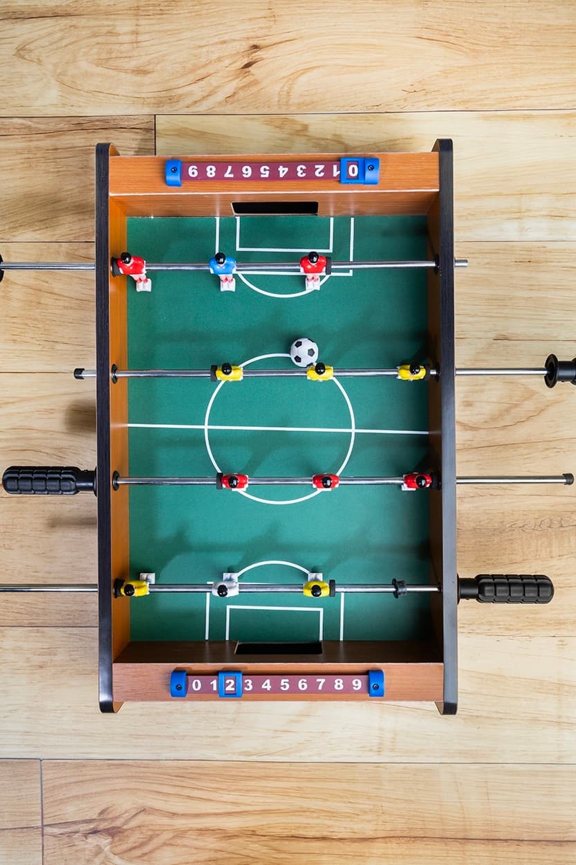 DeskChamp - mini fotbal de masă