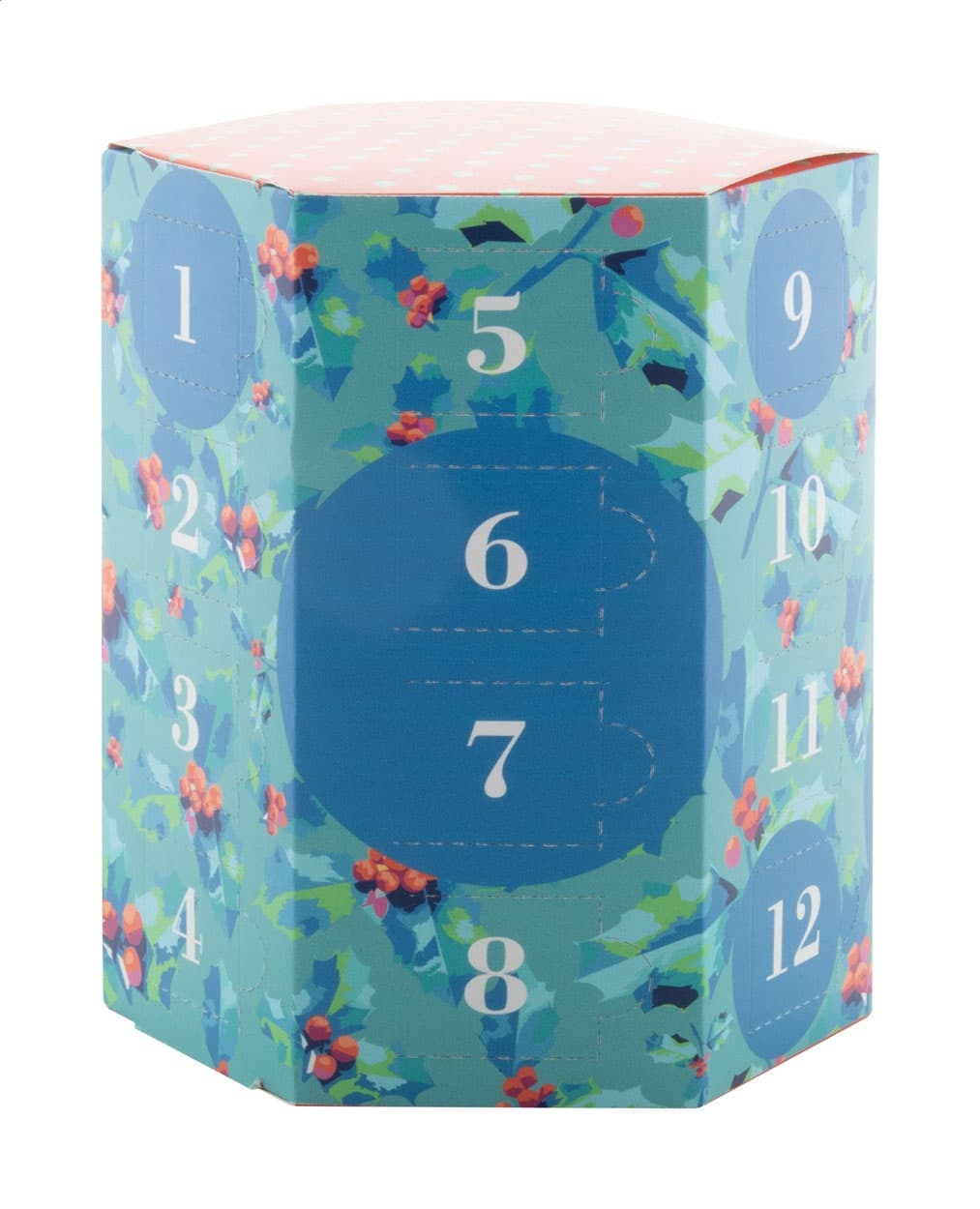 HeXmas - Calendar Advent personalizat