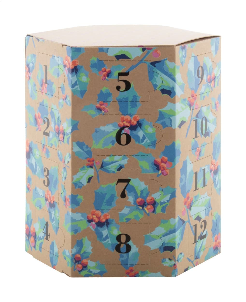 HeXmas Eco - Calendar Advent personalizat