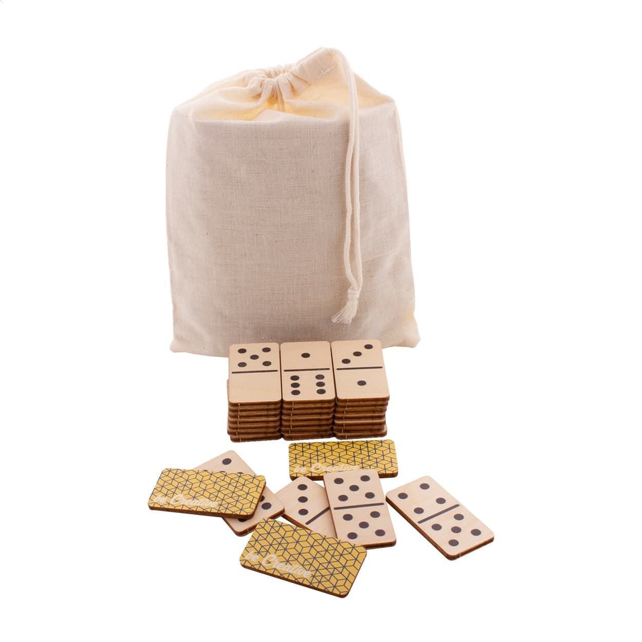 Maltese - Domino personalizat