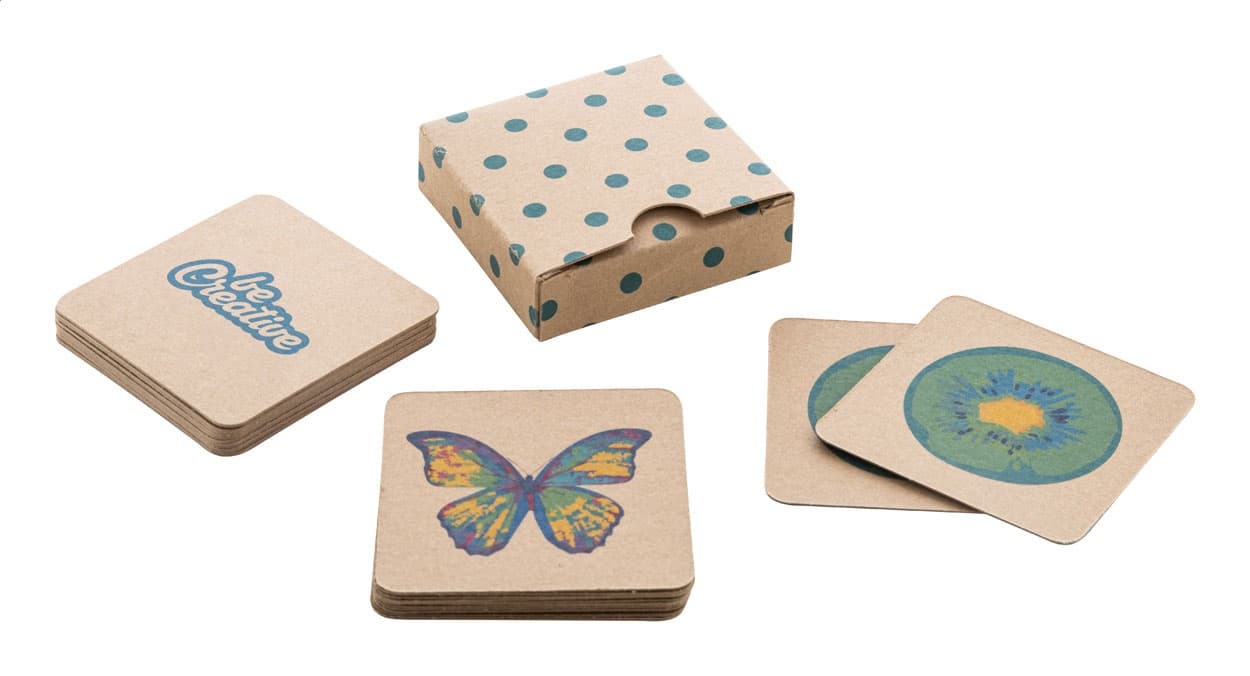 Minimor Eco Creative - joc de memorie personalizat