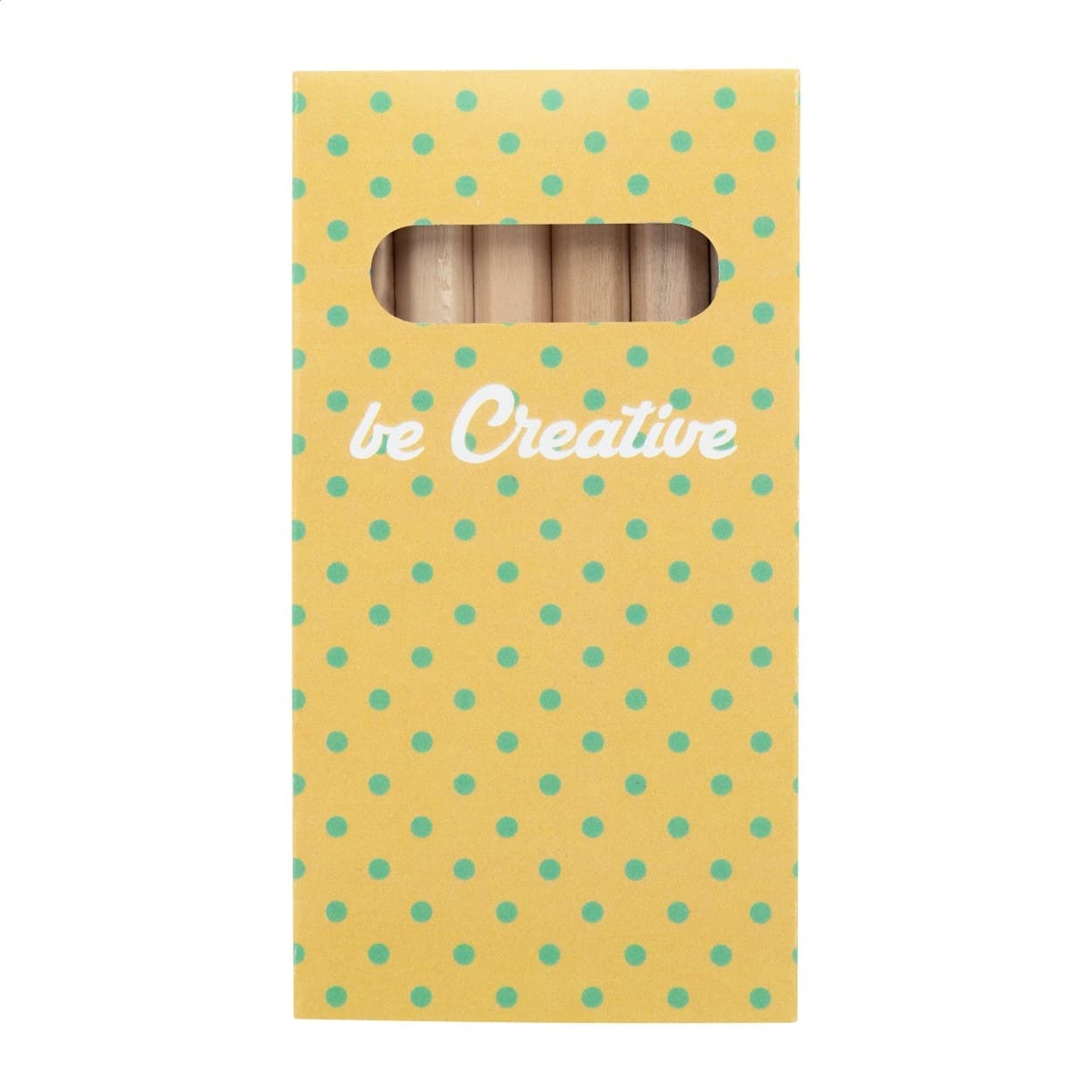 Penxil 6 - set creioane colorate (6 buc)