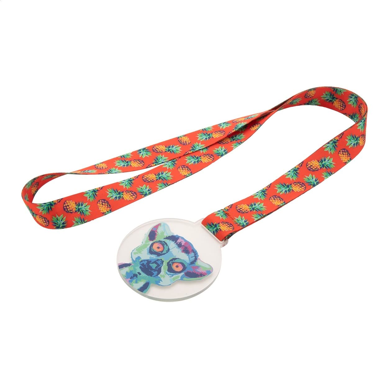 Subdal Colour - medalie personalizată
