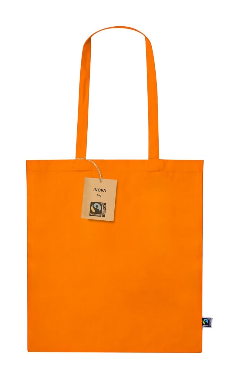 Trap - sacoșă de cumpărături, FAIRTRADE