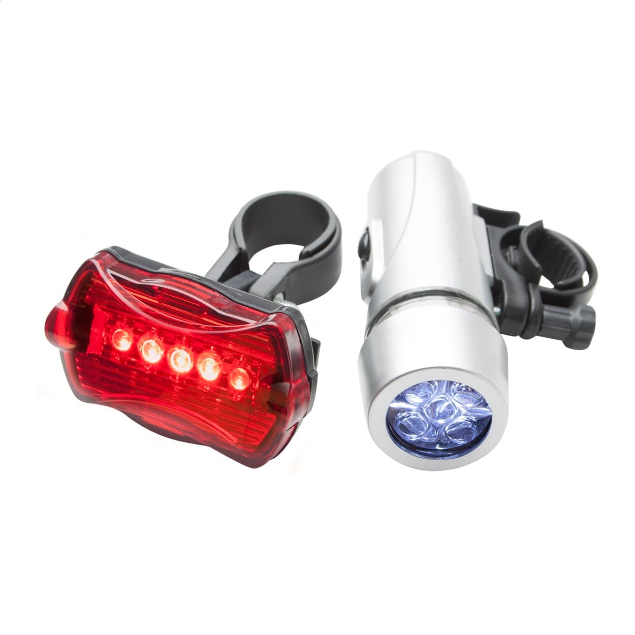 Wiggins - set lumini pentru bicicletă
