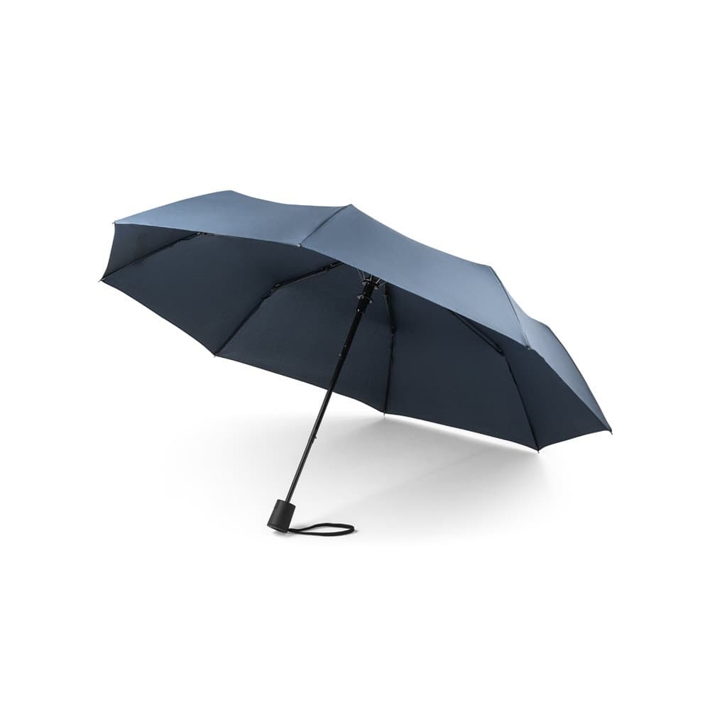 CIMONE. Umbrelă pliabilă din poliester reciclat (100% rPET) 190T pongee cu deschidere automată