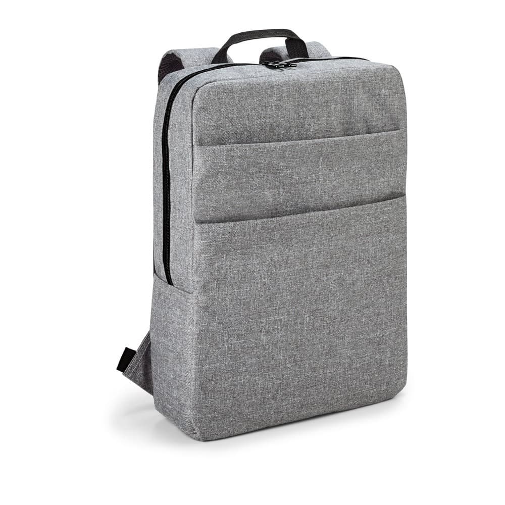 GRAPHS BPACK. Rucsac pentru laptop din poliester 600D de mare densitate 15'6"