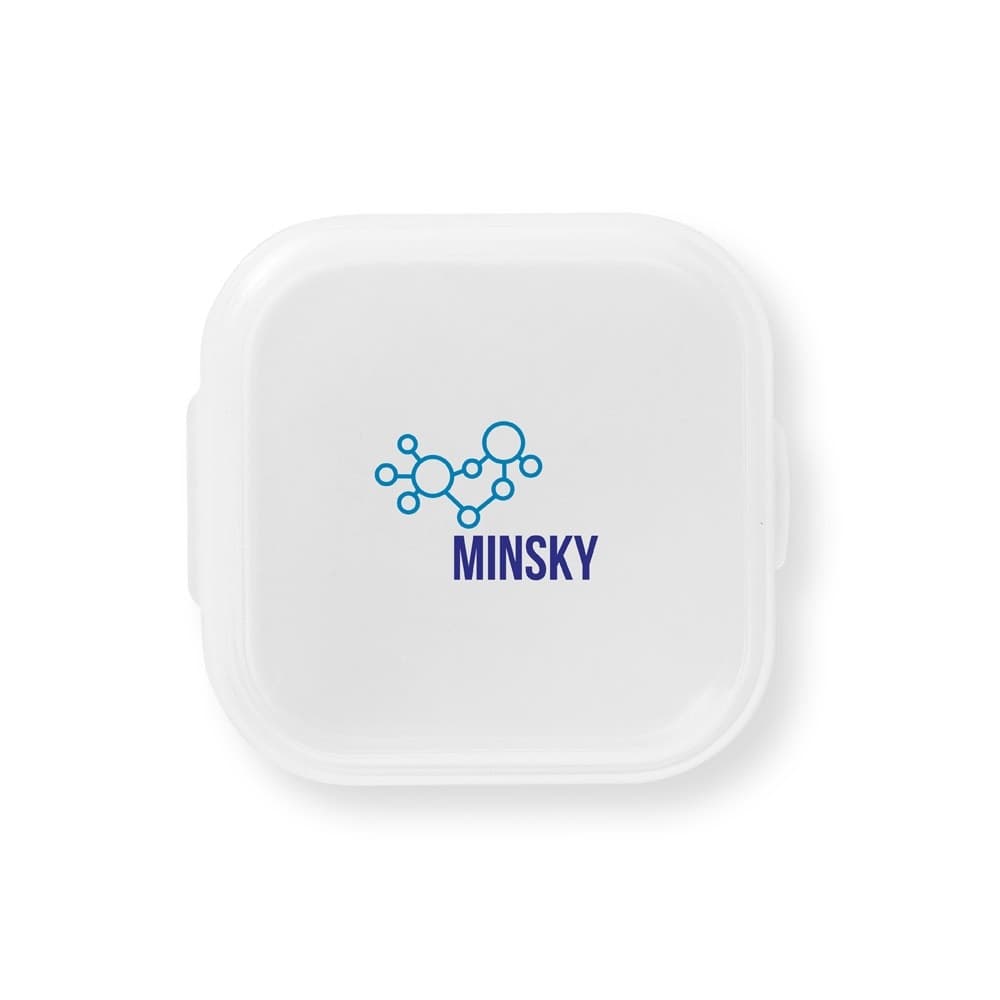 MINSKY. Set of 2 aluminium USB-A / USB-C adapters