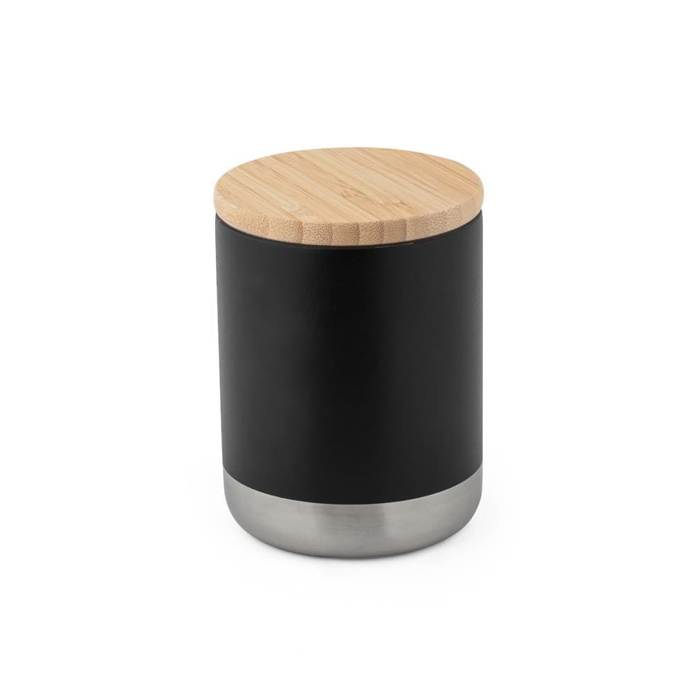 NORRE TUMBLER. Pahar de vid din oțel inoxidabil (36% reciclată) cu perete dublu 370 mL