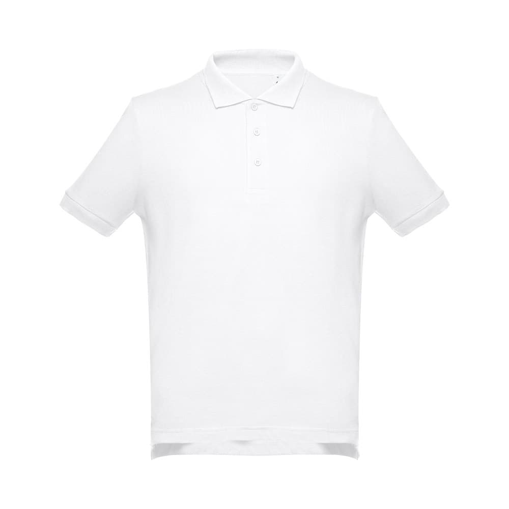 THC ADAM WH. Tricou polo pentru barbati