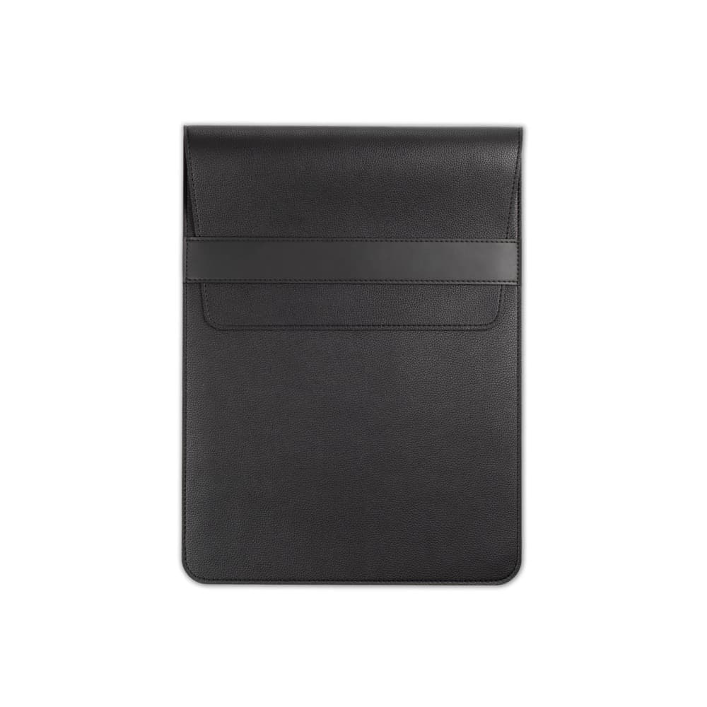 VENTURE NOTEBOOK. Husă din PU pentru notebook-uri de până la 14"