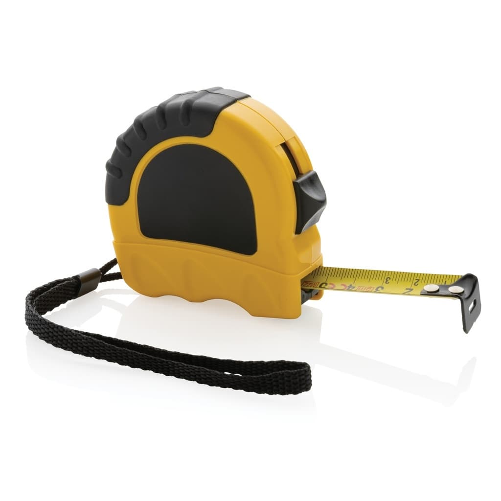 Ruletă RCS din plastic reciclat 5M/19 mm