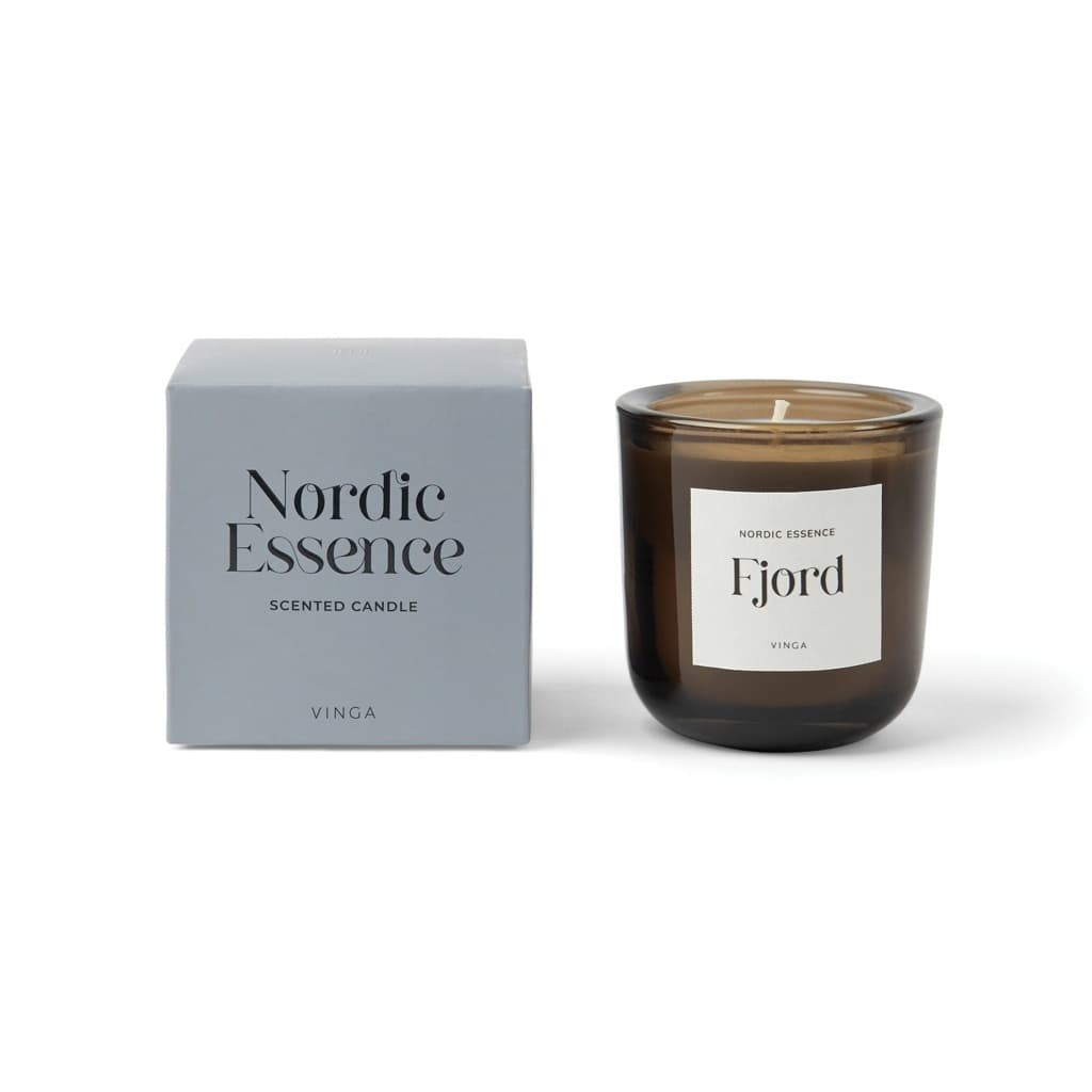 Lumânare parfumată Nordic Essence mică