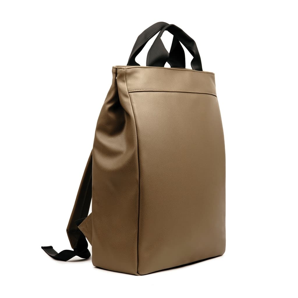 Rucsac VINGA Bermond RCS din PU reciclat