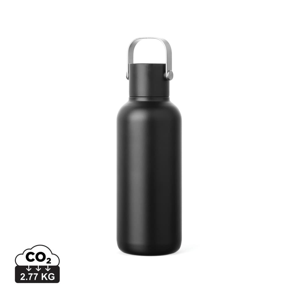 VINGA Cael RCS - sticlă termoizolantă din oțel inoxidabil 600 ml