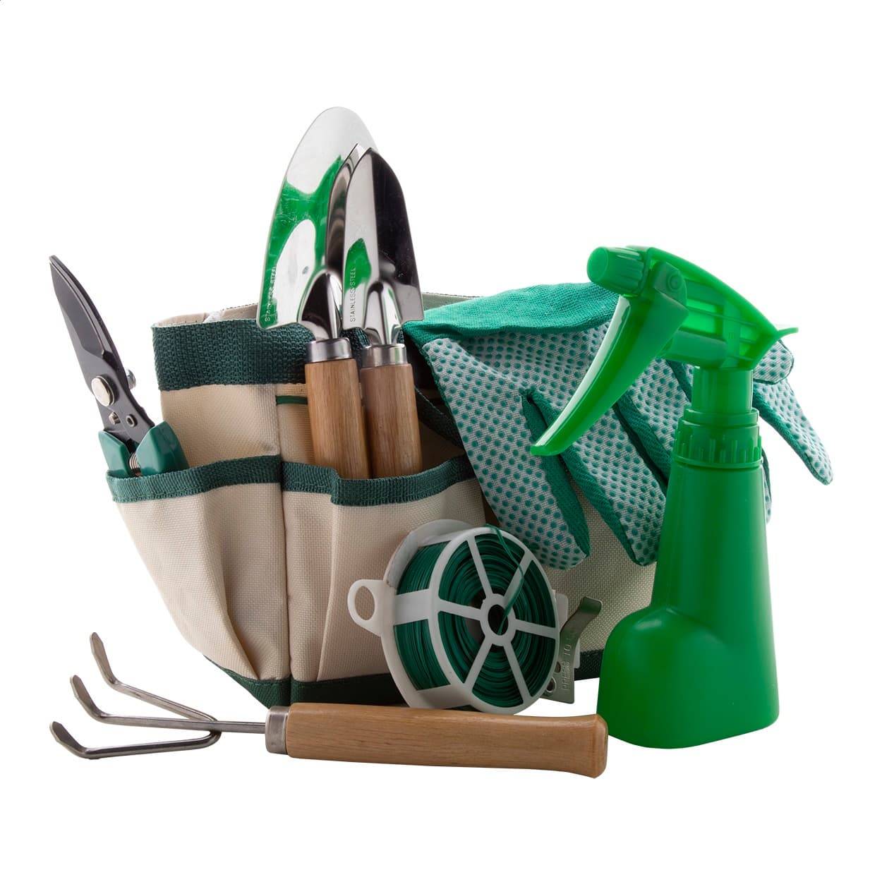 Botanic - set unelte grădinărit