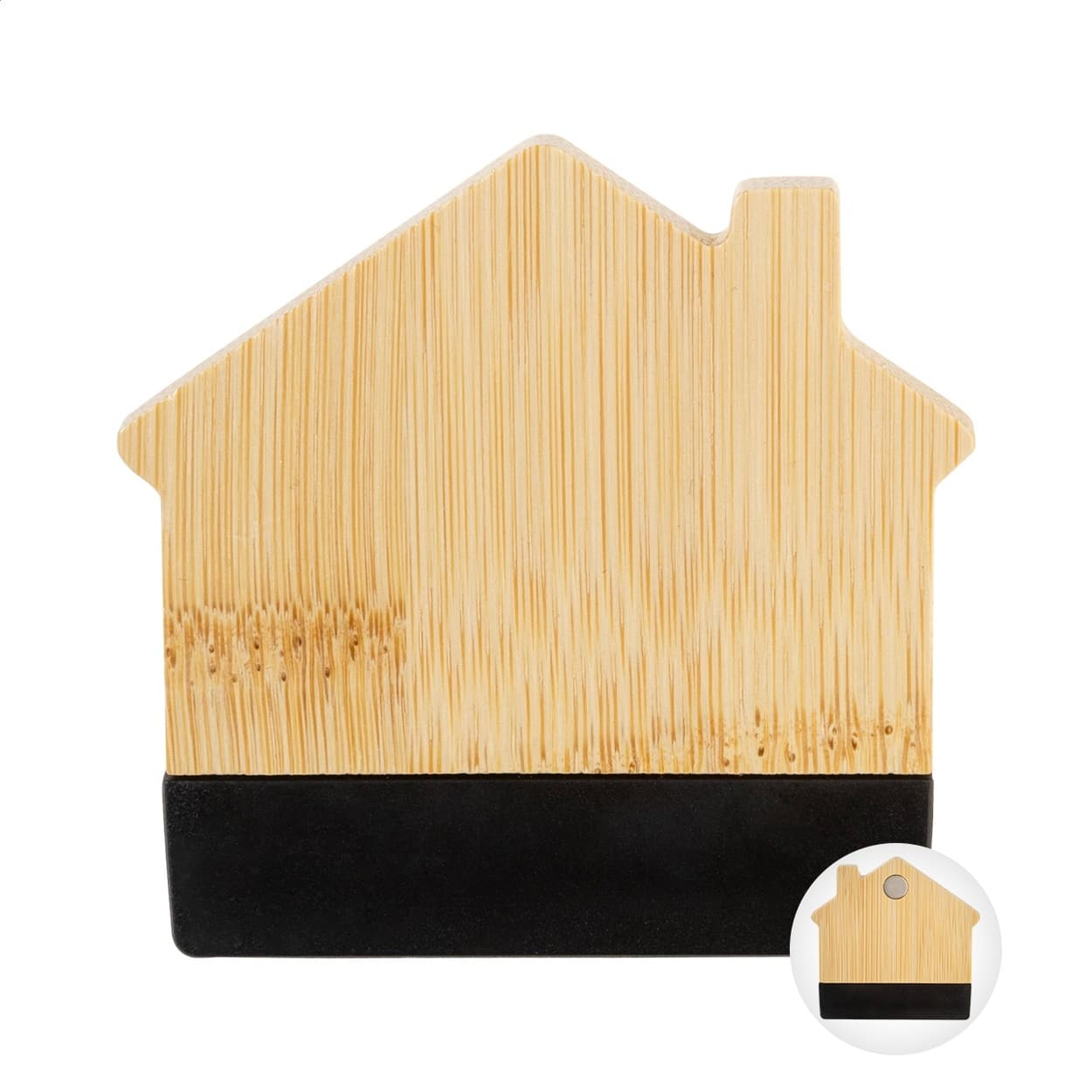 CasaClip - magnet de frigider și clips