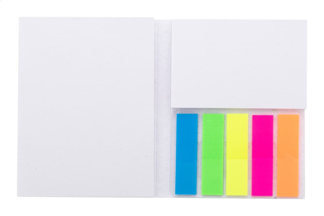 CreaStick Seed Combo A - Carnețel cu post-it-uri, personalizat