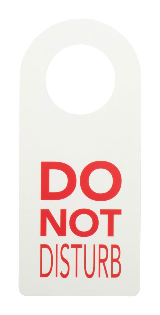 Disturb - cuier personalizat pentru usi
