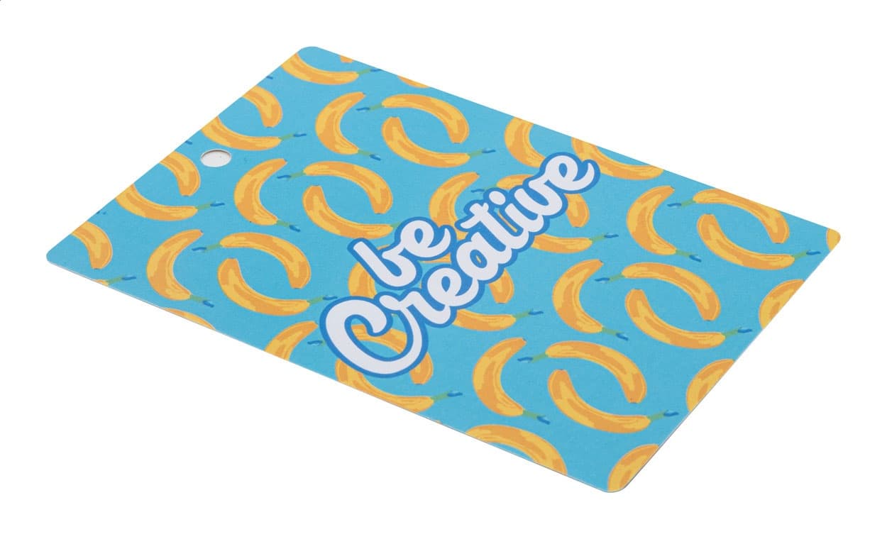 Entry - legitimație din hârtie, personalizată