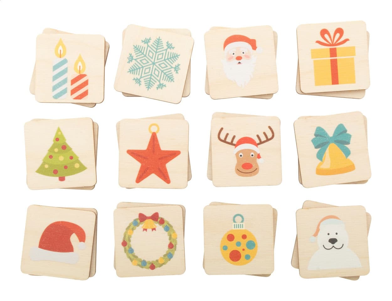 Immermor Xmas - joc memorie