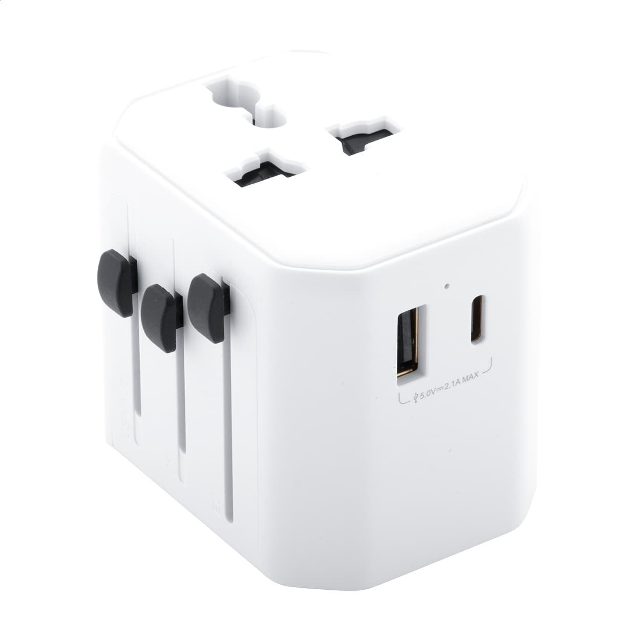 Jetsetter - adaptor de călătorie