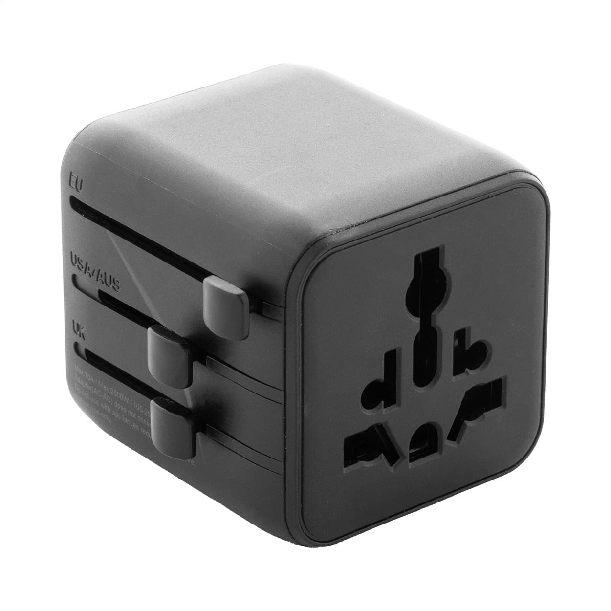 Jetsetter Pico - adaptor de călătorie RPC