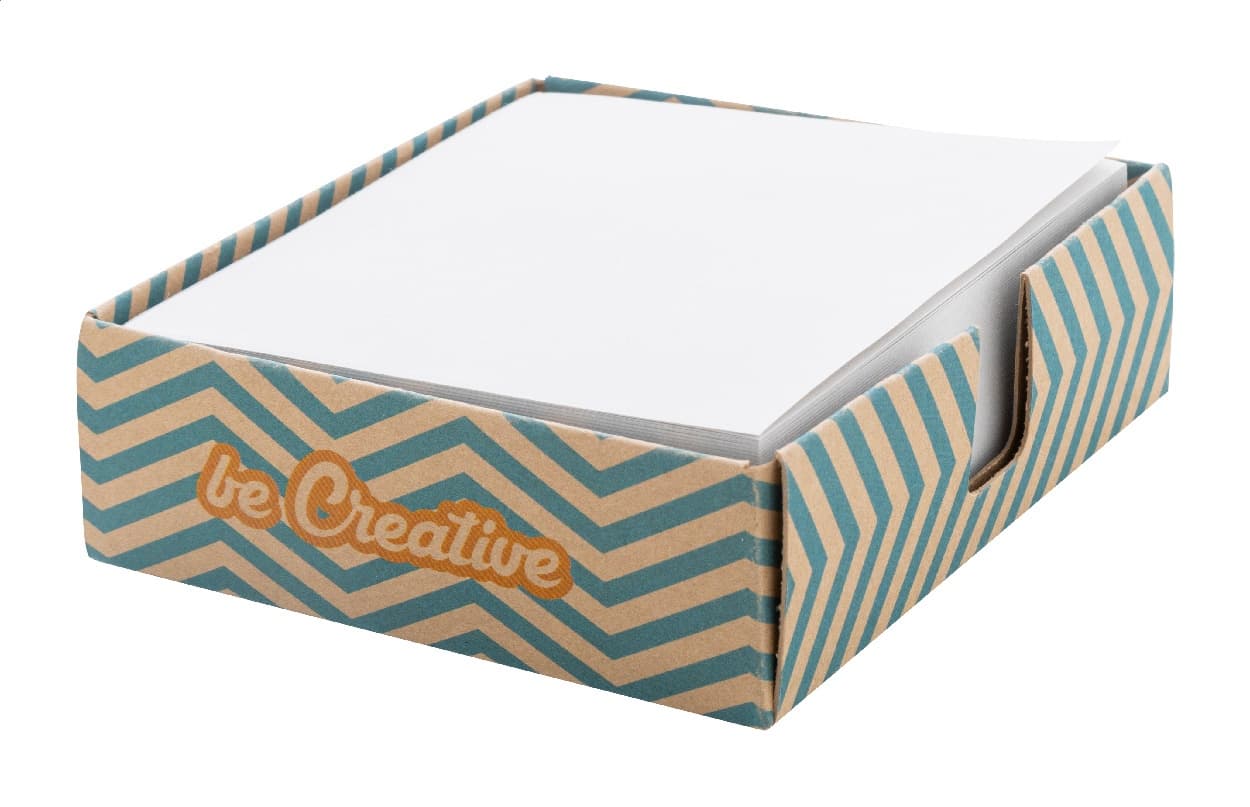 Notty Eco - cub memo personalizat