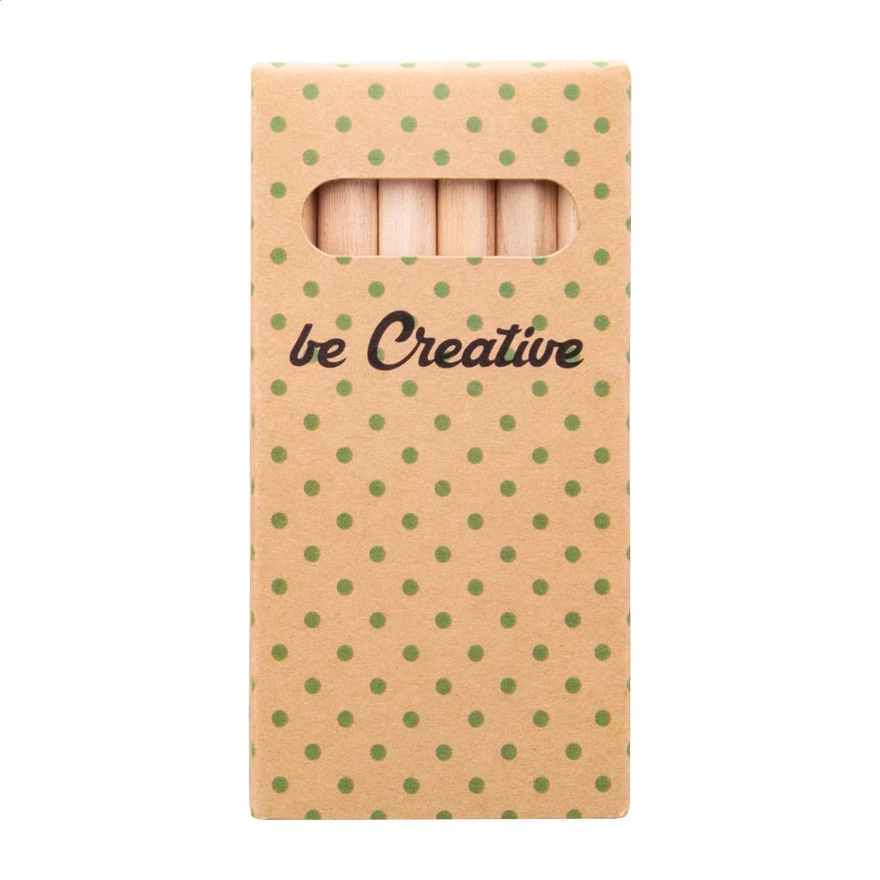 Penxil 6 Eco - set 6 buc creioane, personalizat