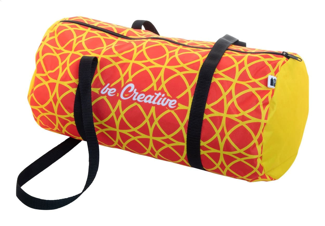 SuboBag Gym - geantă sport, personalizată