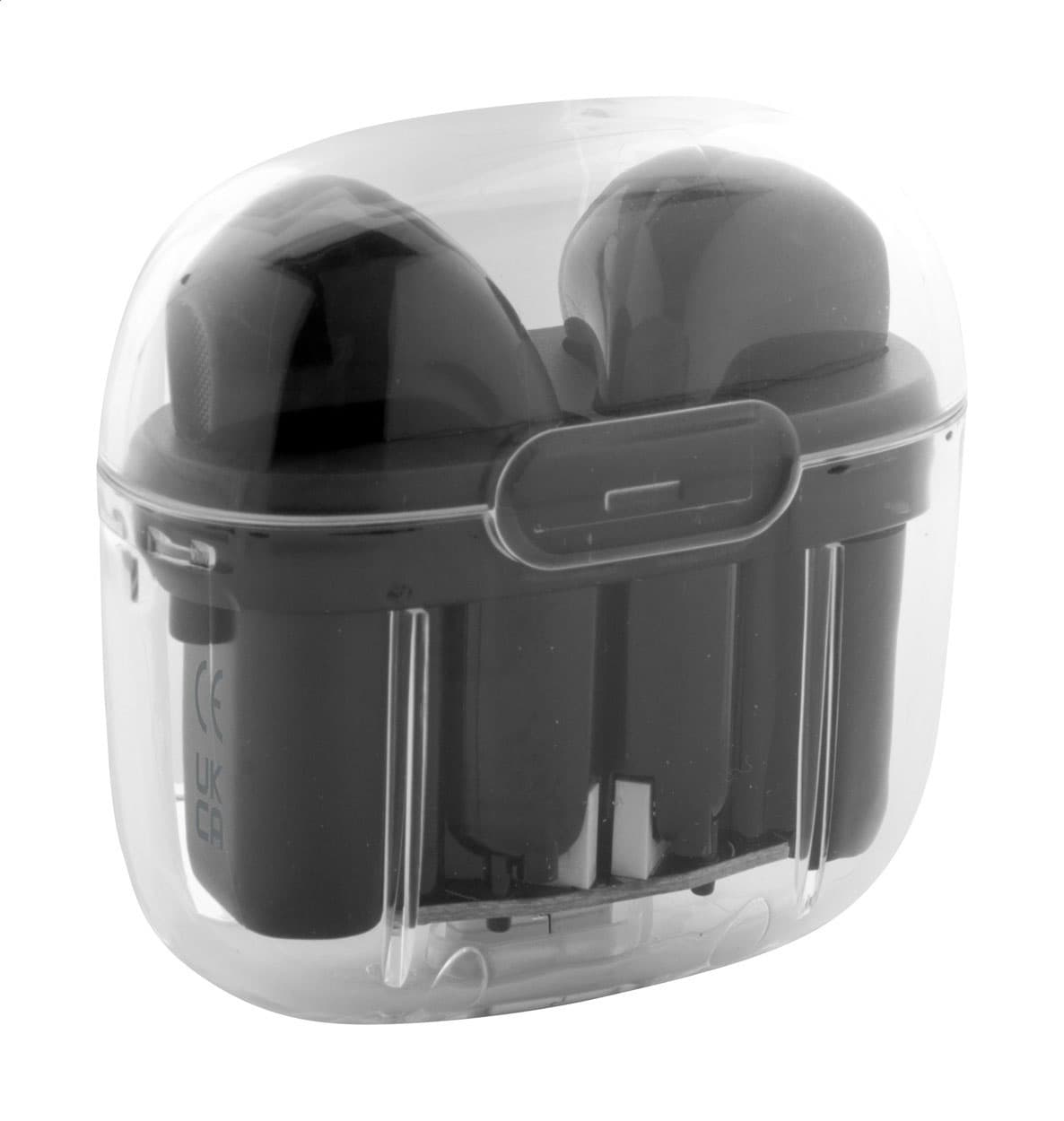 Trance - Căști wireless transparente RABS