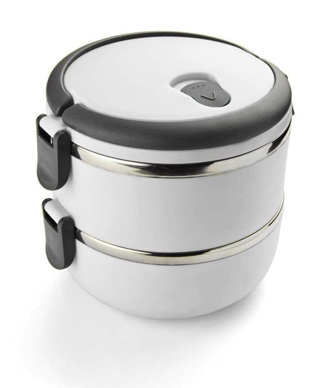 Recipient alimentar TOGO 700 + 700 ml