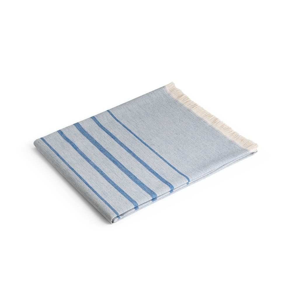CAPLAN. Prosop multifunctional (260 g/m²) din bumbac usor si rezistent (90%) si bumbac reciclat (10%)