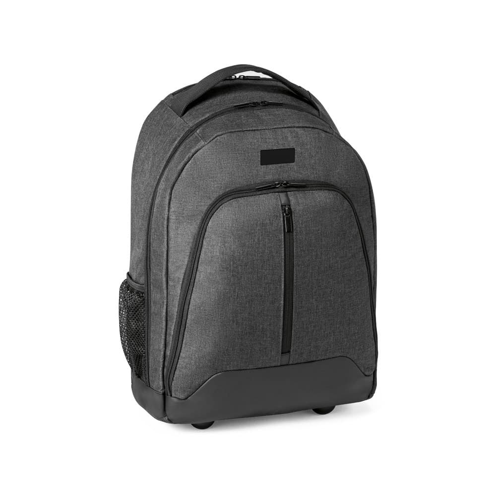 EINDHOVEN. Rucsac troler pentru laptop 15.6'' din poliester 600D