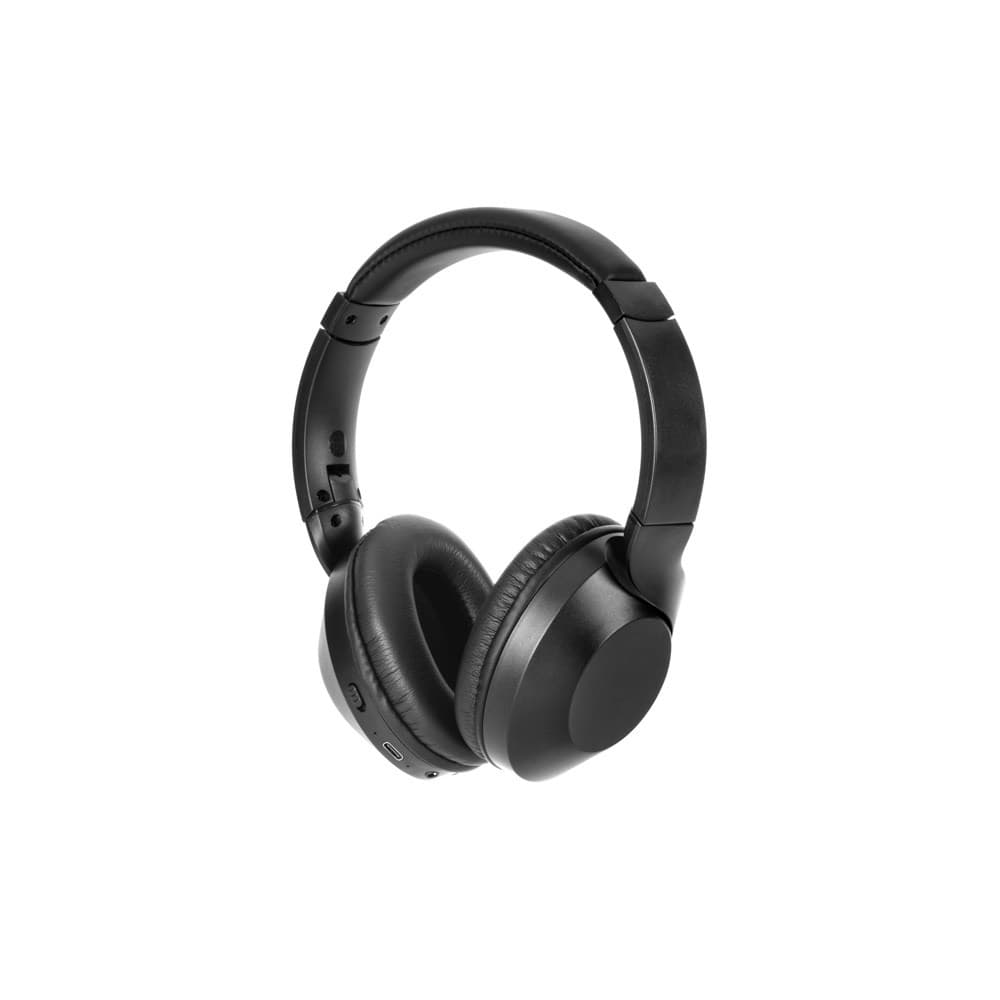 HENDRIX. Căști wireless pliabile cu o durată de viață a bateriei de 20 h în ABS reciclat (100% rABS)