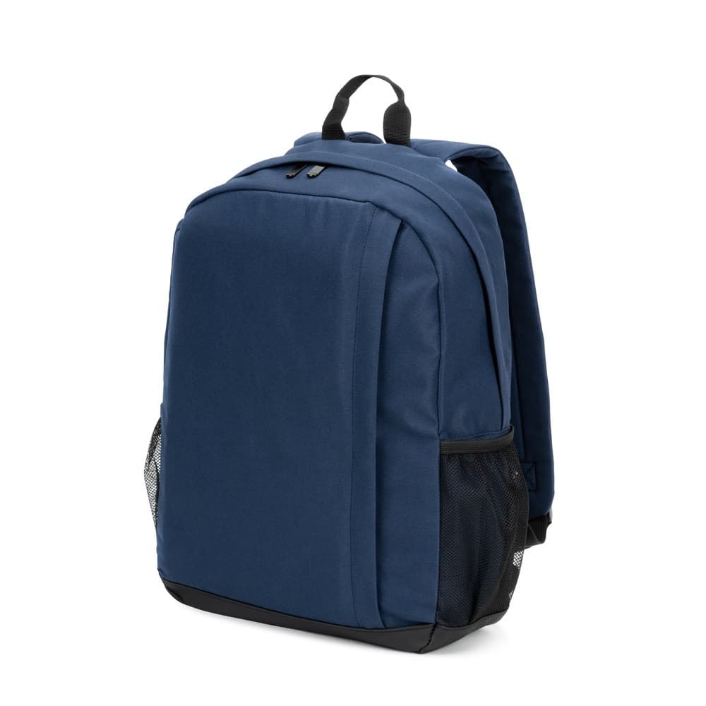 LIVERPOOL. Rucsac pentru laptop din poliester reciclat 600D de înaltă densitate, 15"
