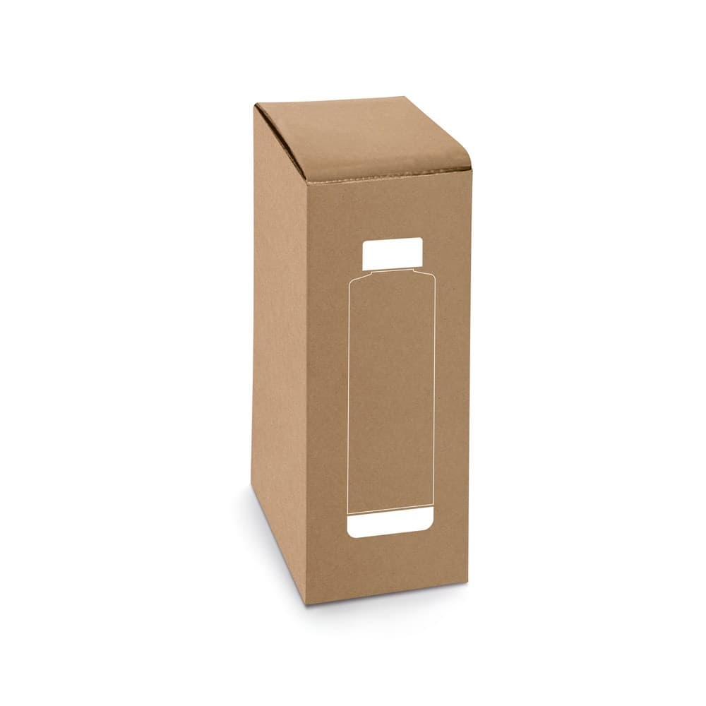 NORRE BOTTLE. Sticlă de vid din oțel inoxidabil (36% reciclată) cu perete dublu 640 mL