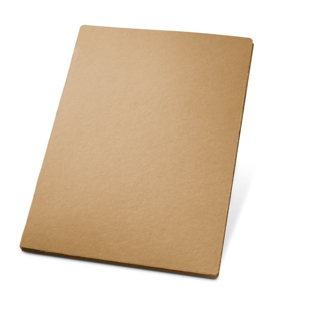POE. Dosar pentru documente A4 fabricat din hârtie 100% reciclată (450 g/m²)