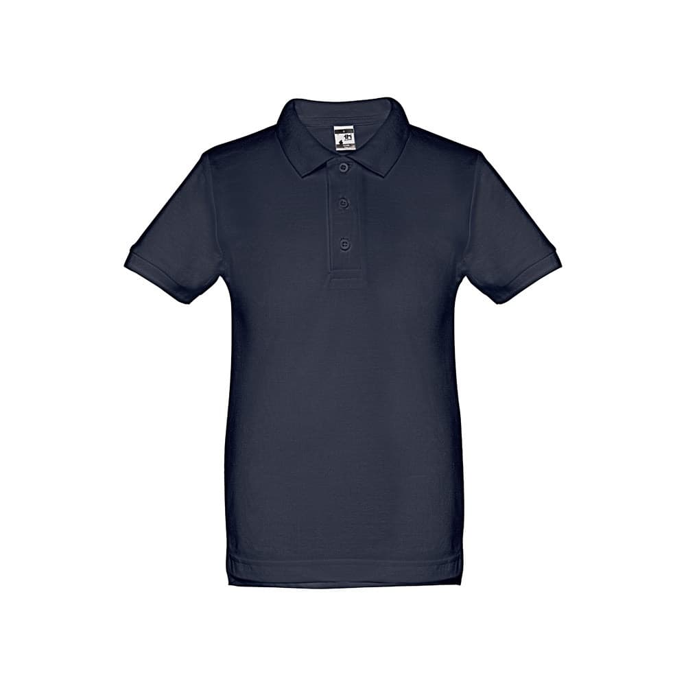 THC ADAM KIDS. Tricou polo pentru copii