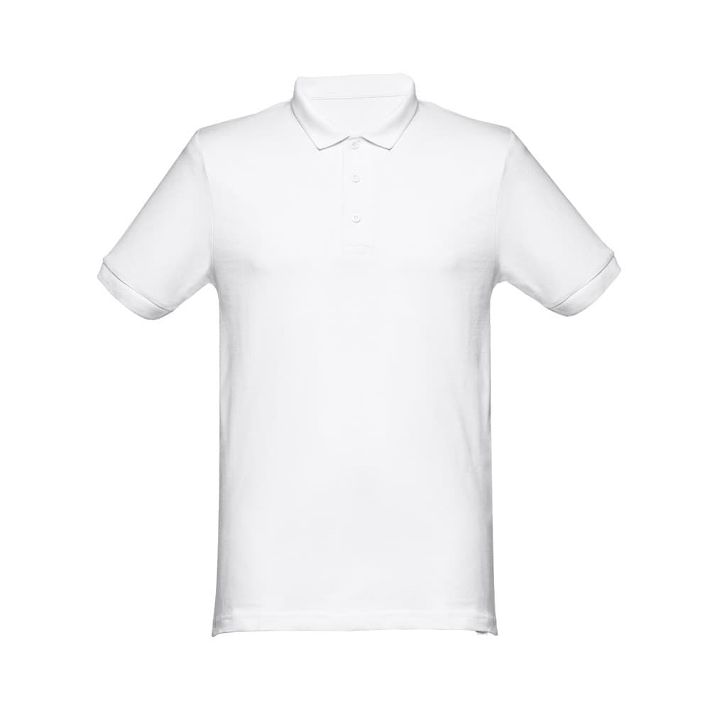 THC MONACO WH. Tricou polo pentru barbati