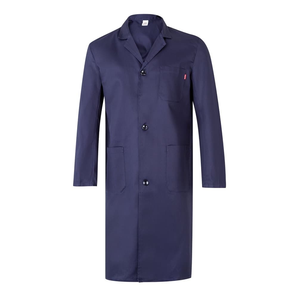 VL DANU. Bluză din twill (175g/m²), din bumbac (35%) și poliester (65%)