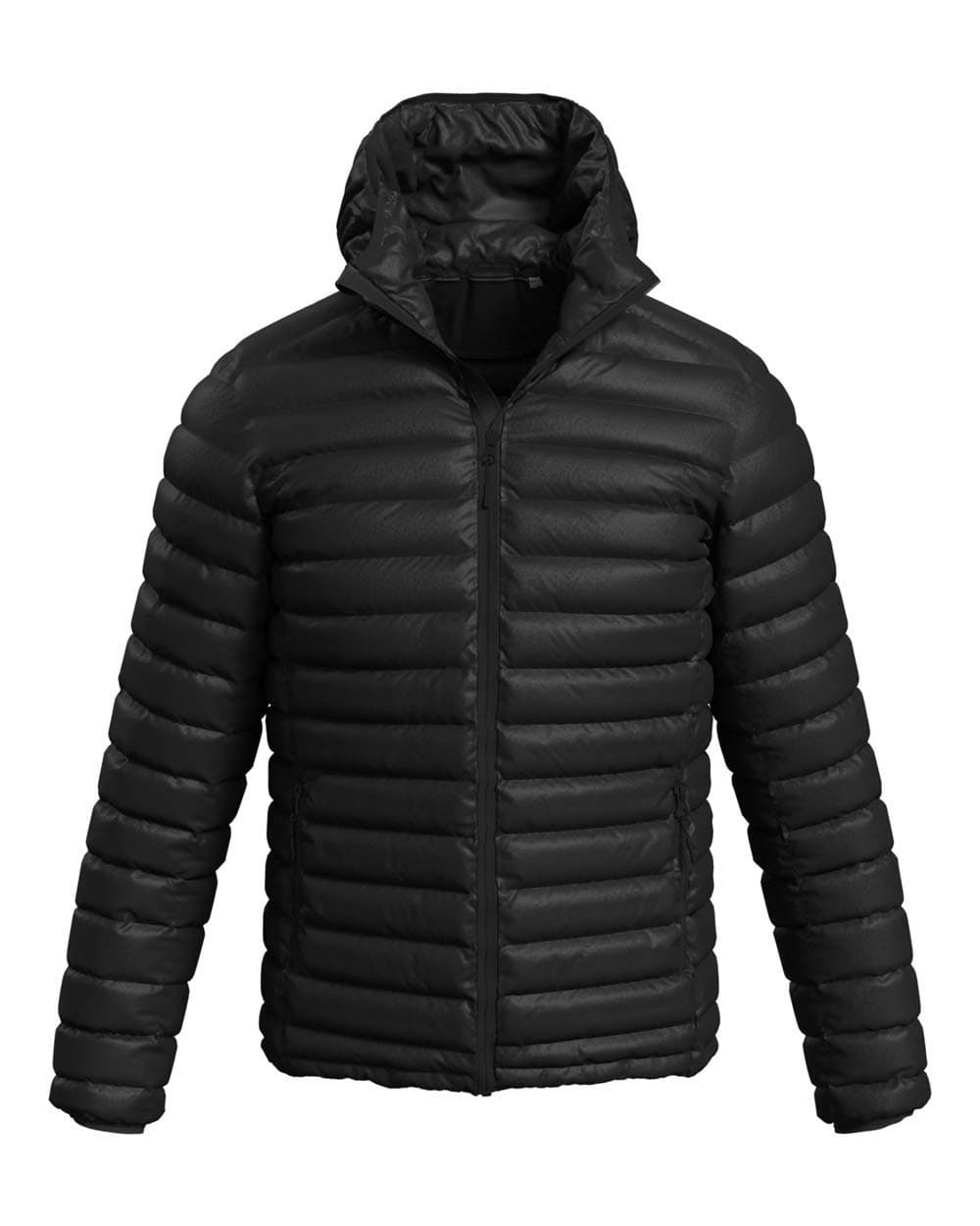 EDMAN Lux Padded Jacket | Regular Fit - Men 320 g/m²