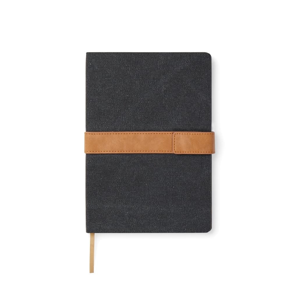 Notebook VINGA Bosler RCS din hârtie reciclată