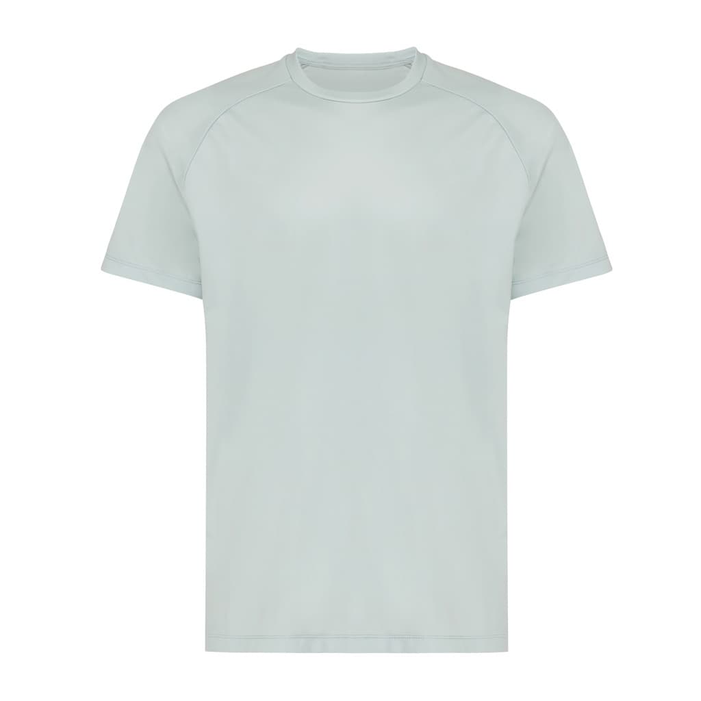 Tricou sport IQONIQ Tikal din poliester reciclat, cu uscare rapidă