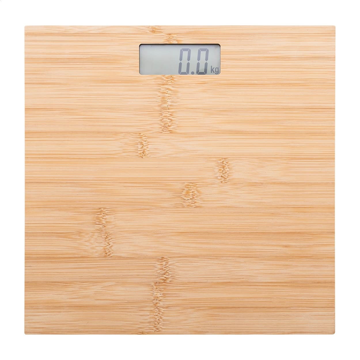 BamFit - Cântar de baie reîncărcabil