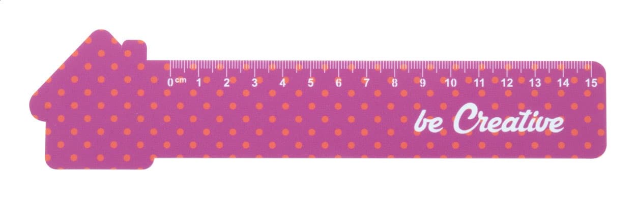 Couler 15 - riglă casă, 15 cm