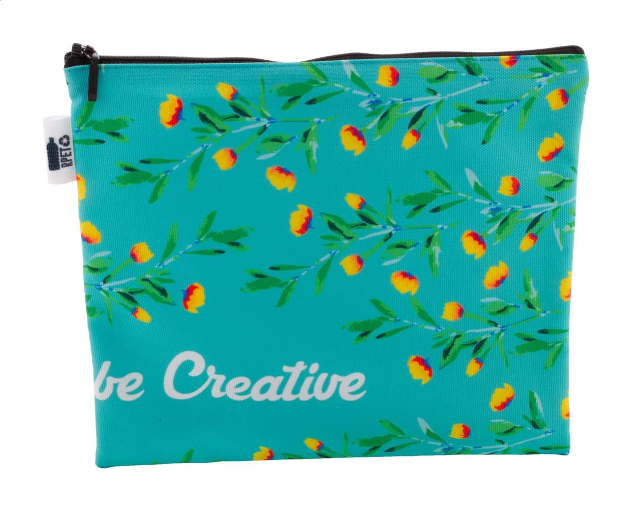 CreaBeauty L RPET - geantă cosmetică, personalizată